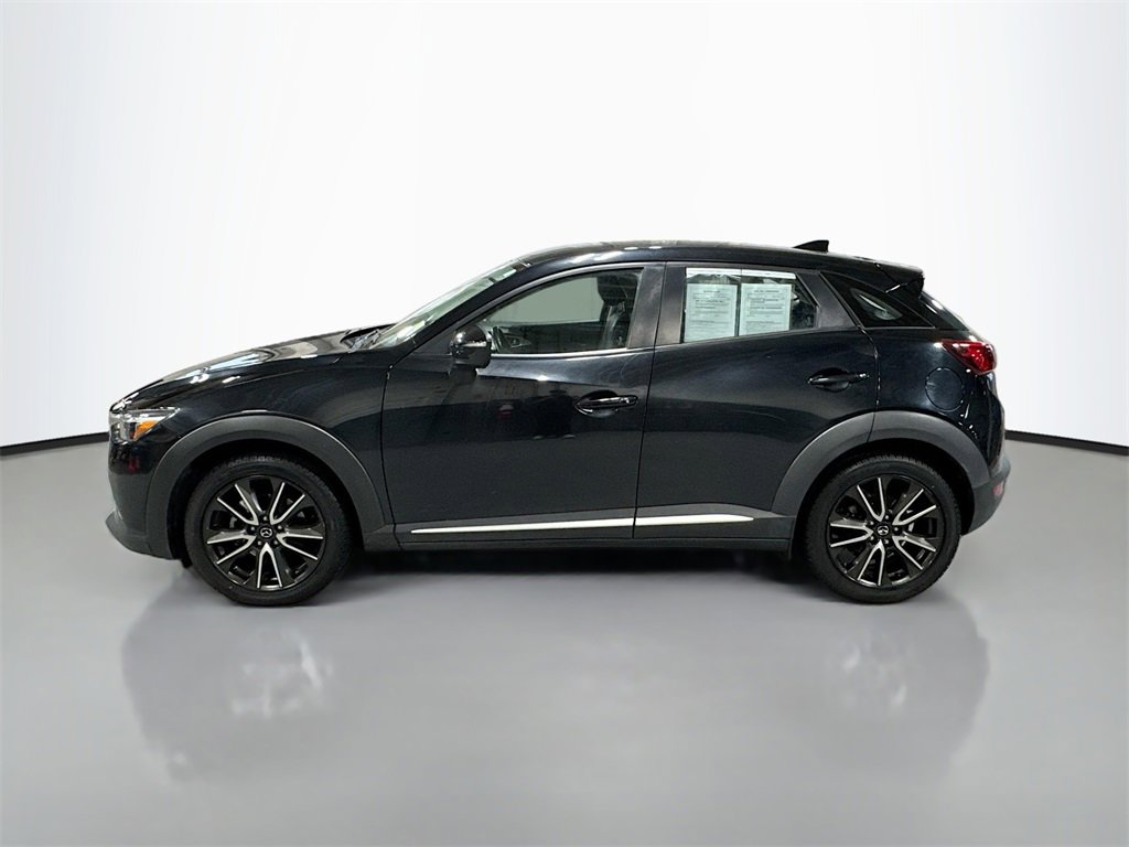 Used 2016 MAZDA CX-3 Grand Touring image 10