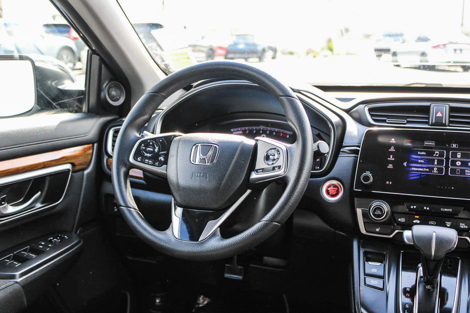 Certified 2019 Honda CR-V EX image 15