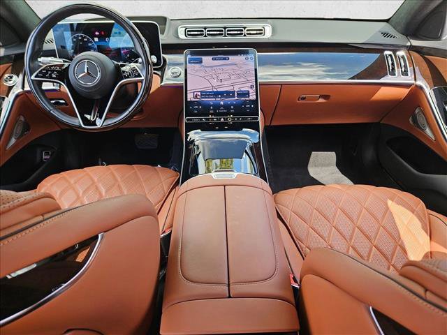 Certified 2022 Mercedes-Benz S 580 S 580 image 17