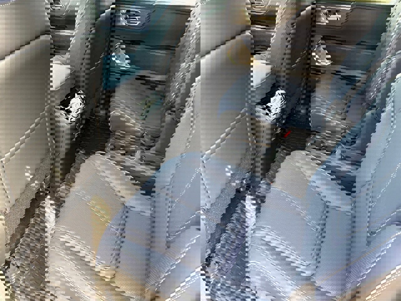 New 2026 INFINITI QX80 Sport w/ Sport Exterior Package image 17