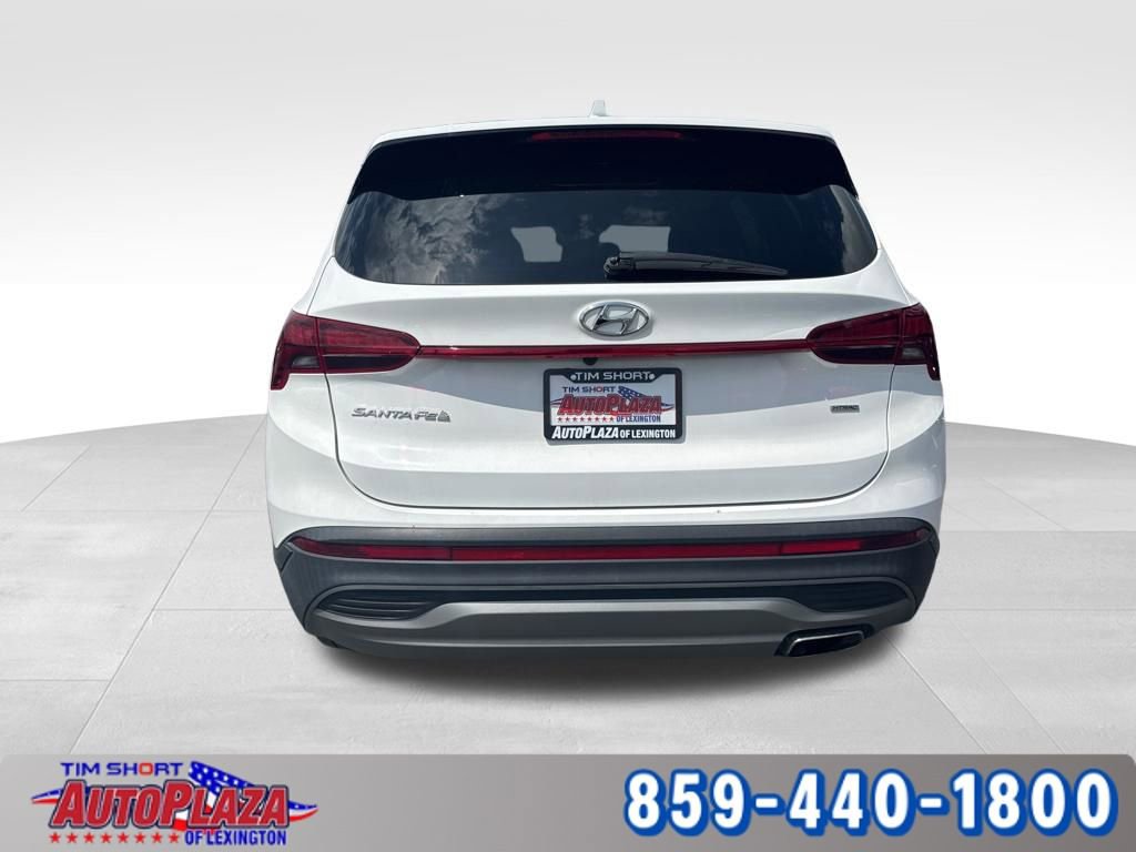 Used 2023 Hyundai Santa Fe SE AWD/4WD image 11