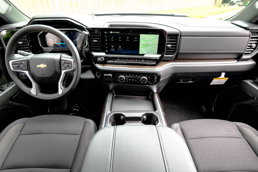 New 2026 Chevrolet Silverado 2500 LT w/ Convenience Package AWD/4WD image 13