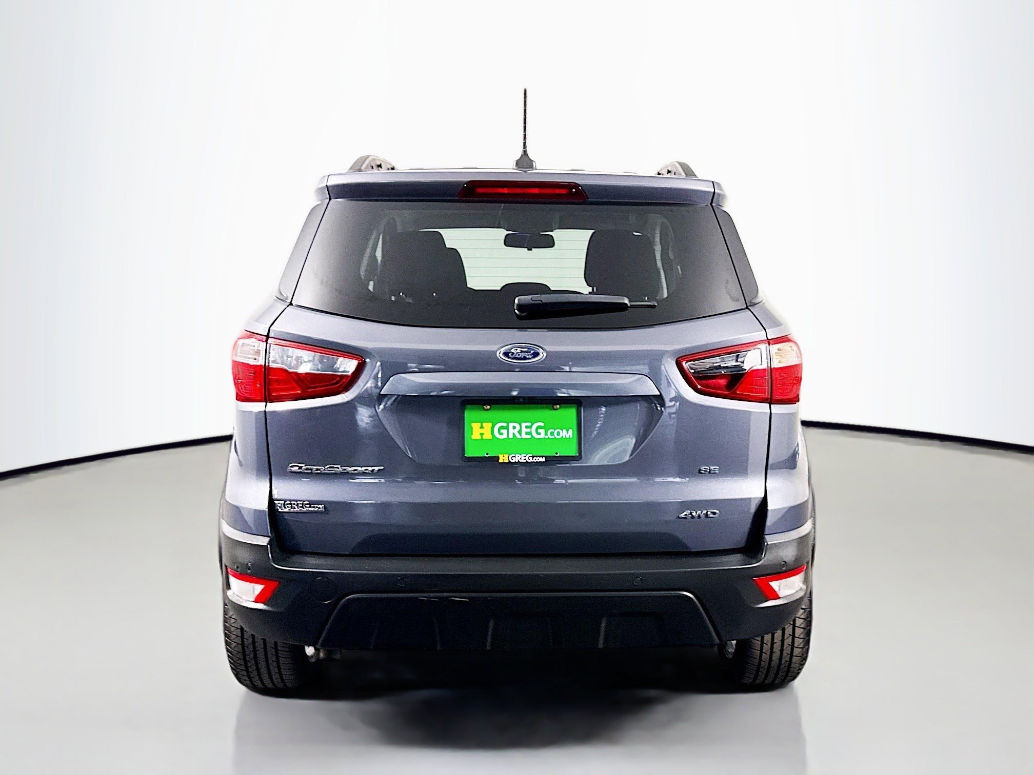 Used 2022 Ford EcoSport SE w/ SE Appearance Package AWD/4WD image 8