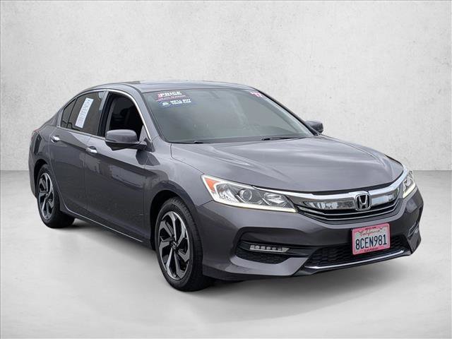Used 2017 Honda Accord EX-L image 3