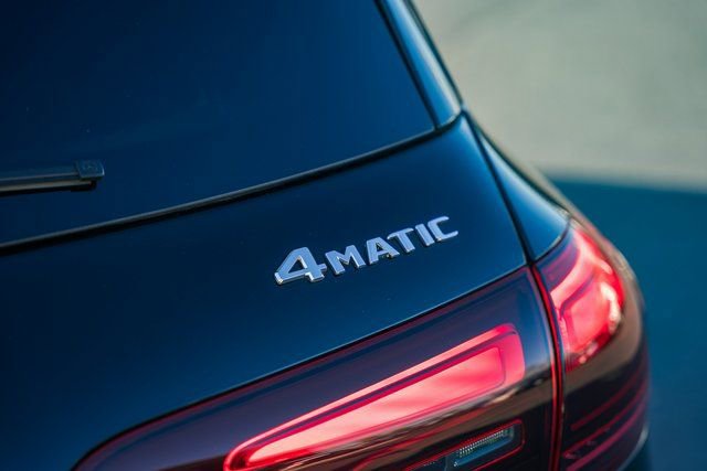 Certified 2024 Mercedes-Benz GLE 350 4MATIC w/ AMG Line Exterior image 8