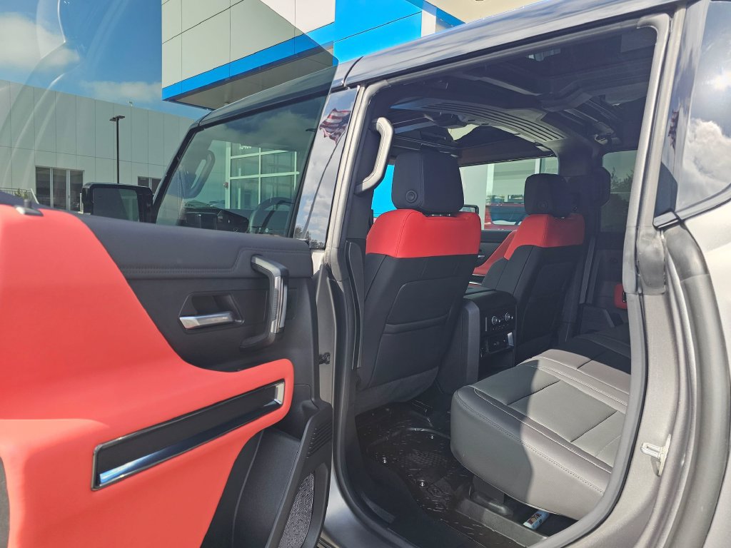 Used 2026 GMC Hummer EV 3X w/ Carbon Fiber Edition Package AWD/4WD image 19