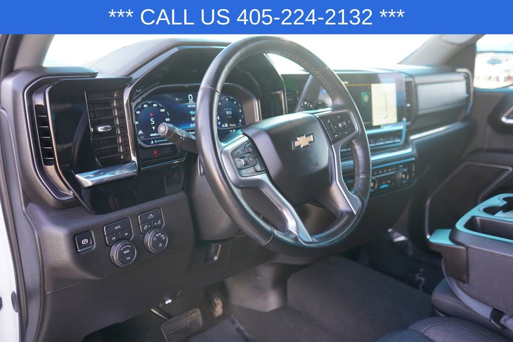 Used 2025 Chevrolet Silverado 1500 LT image 22