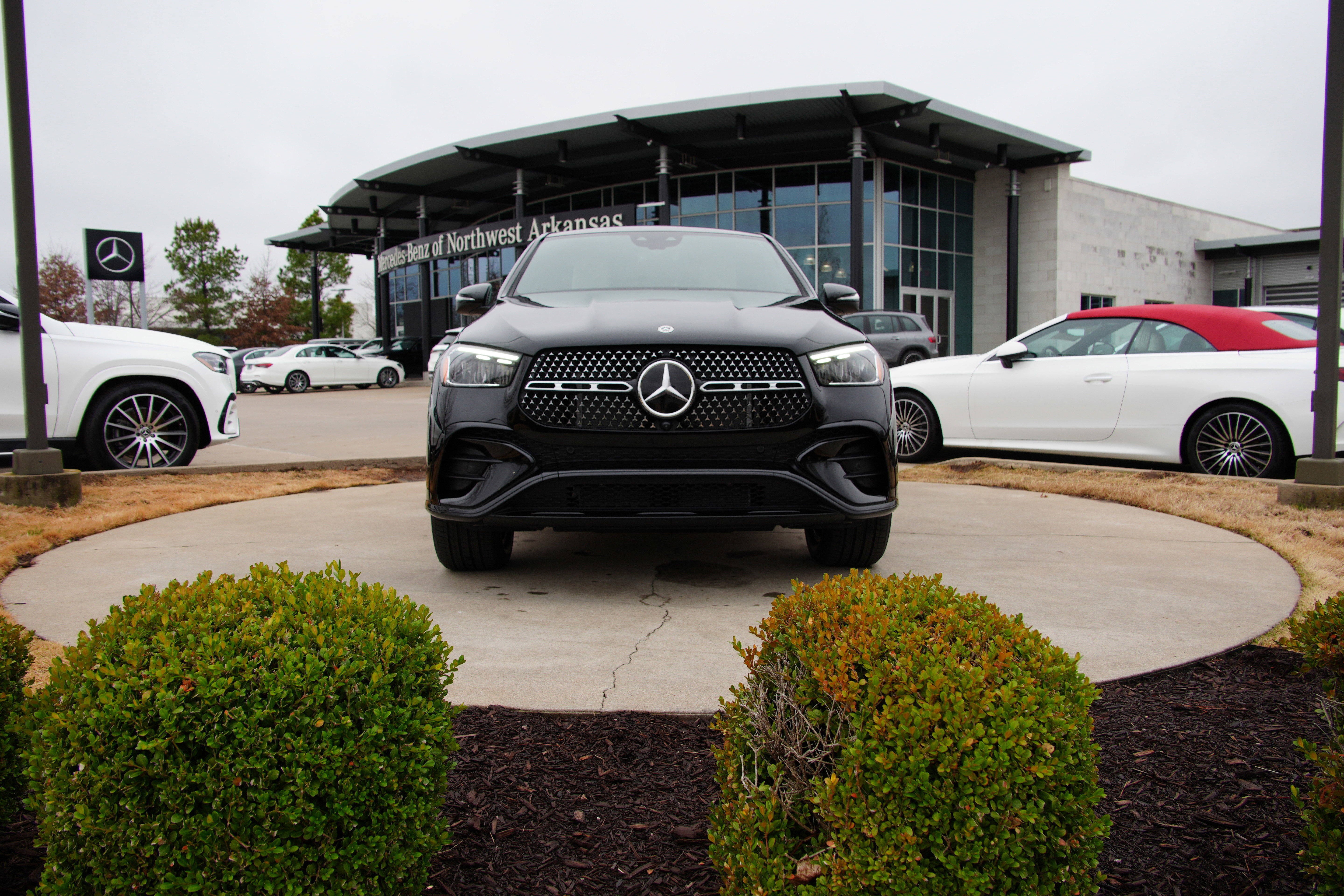 New 2026 Mercedes-Benz GLE 450 4MATIC Coupe image 2