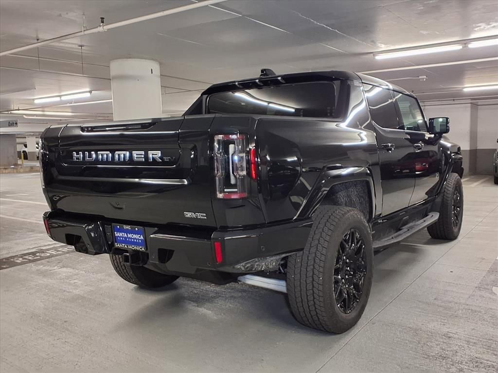 New 2026 GMC Hummer EV 4x4 Crew Cab image 7