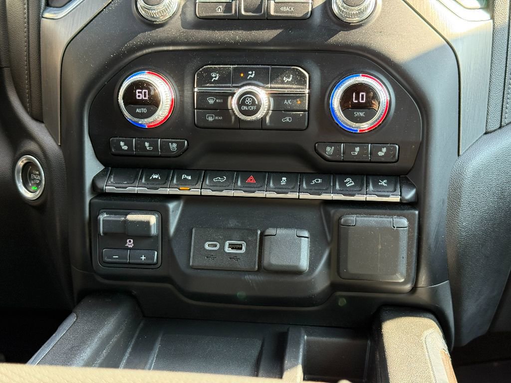 Used 2022 GMC Sierra 1500 Denali w/ Denali Premium Package image 36