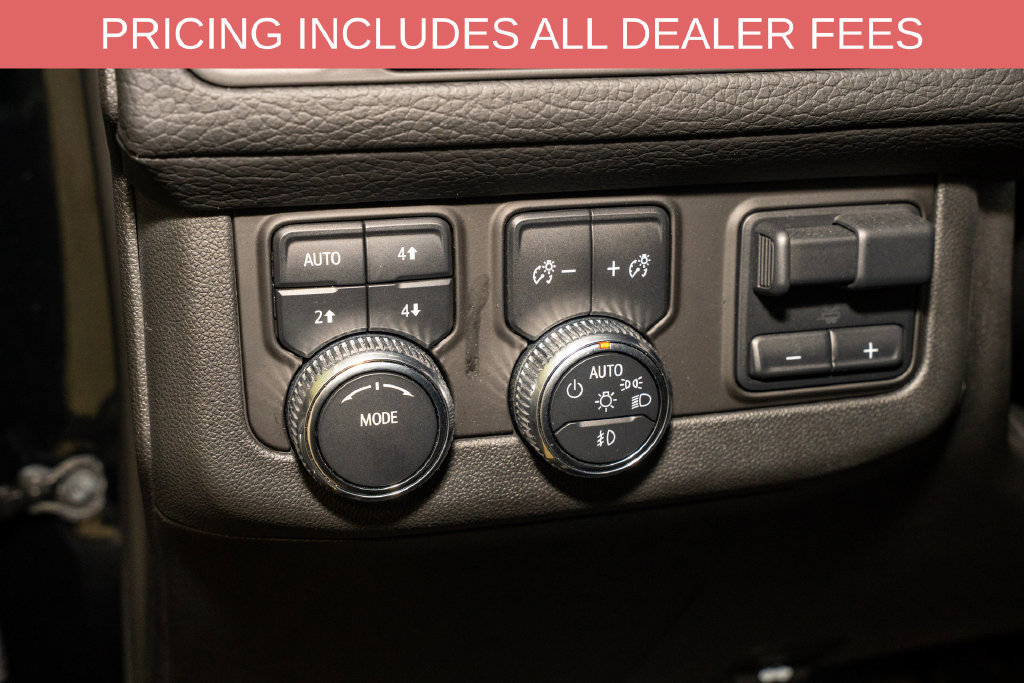 Used 2024 GMC Yukon XL Denali w/ Max Trailering Package AWD/4WD image 14