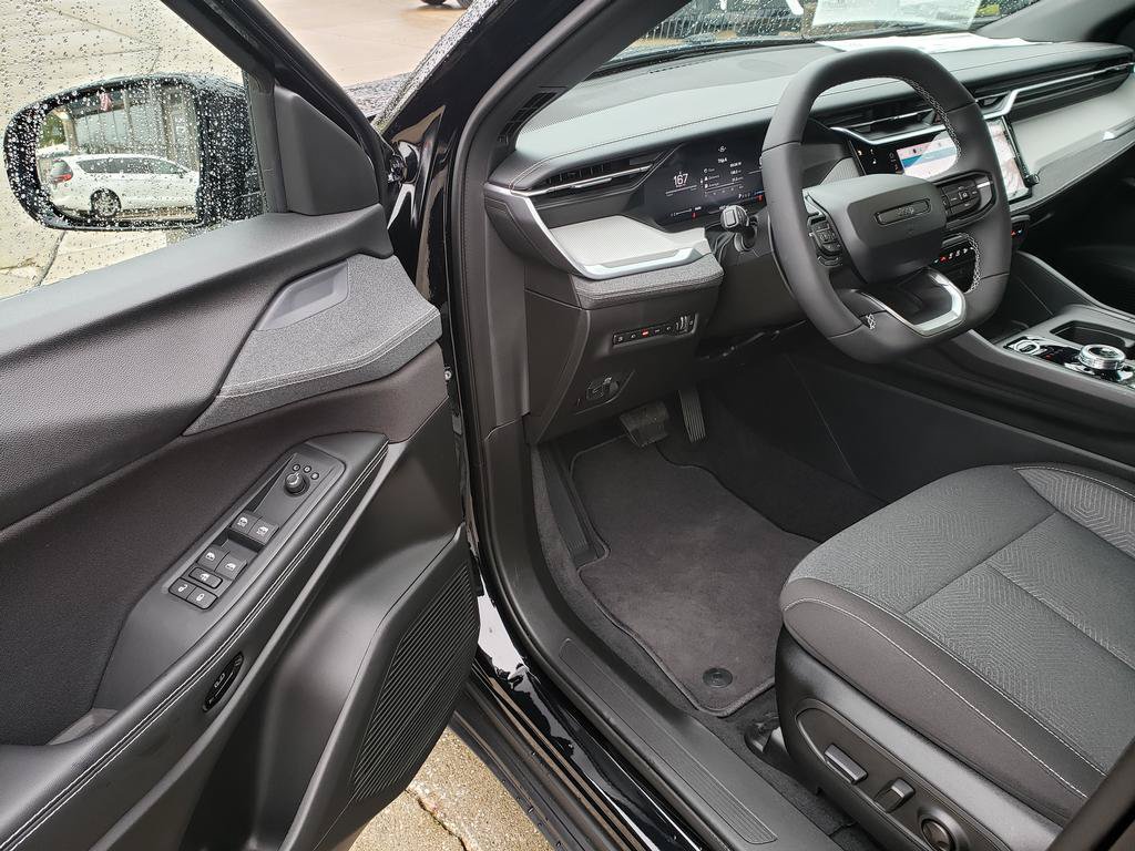 New 2026 Jeep Cherokee Laredo AWD/4WD image 11