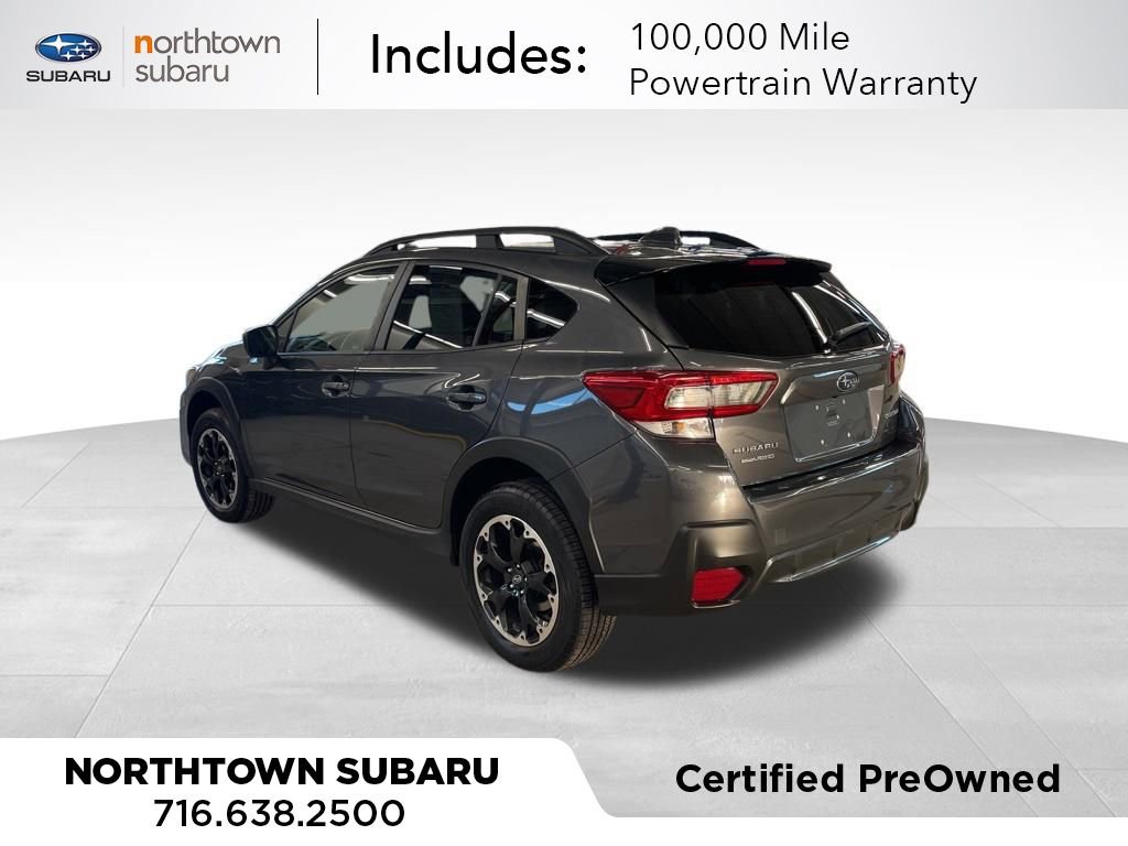 Certified 2023 Subaru Crosstrek 2.0i Premium image 2