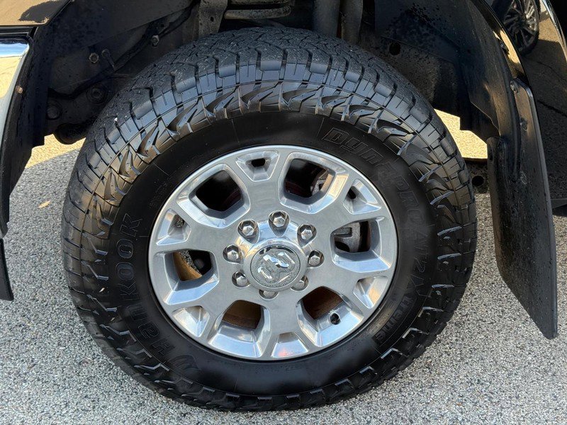 Used 2022 RAM 3500 Laramie image 11