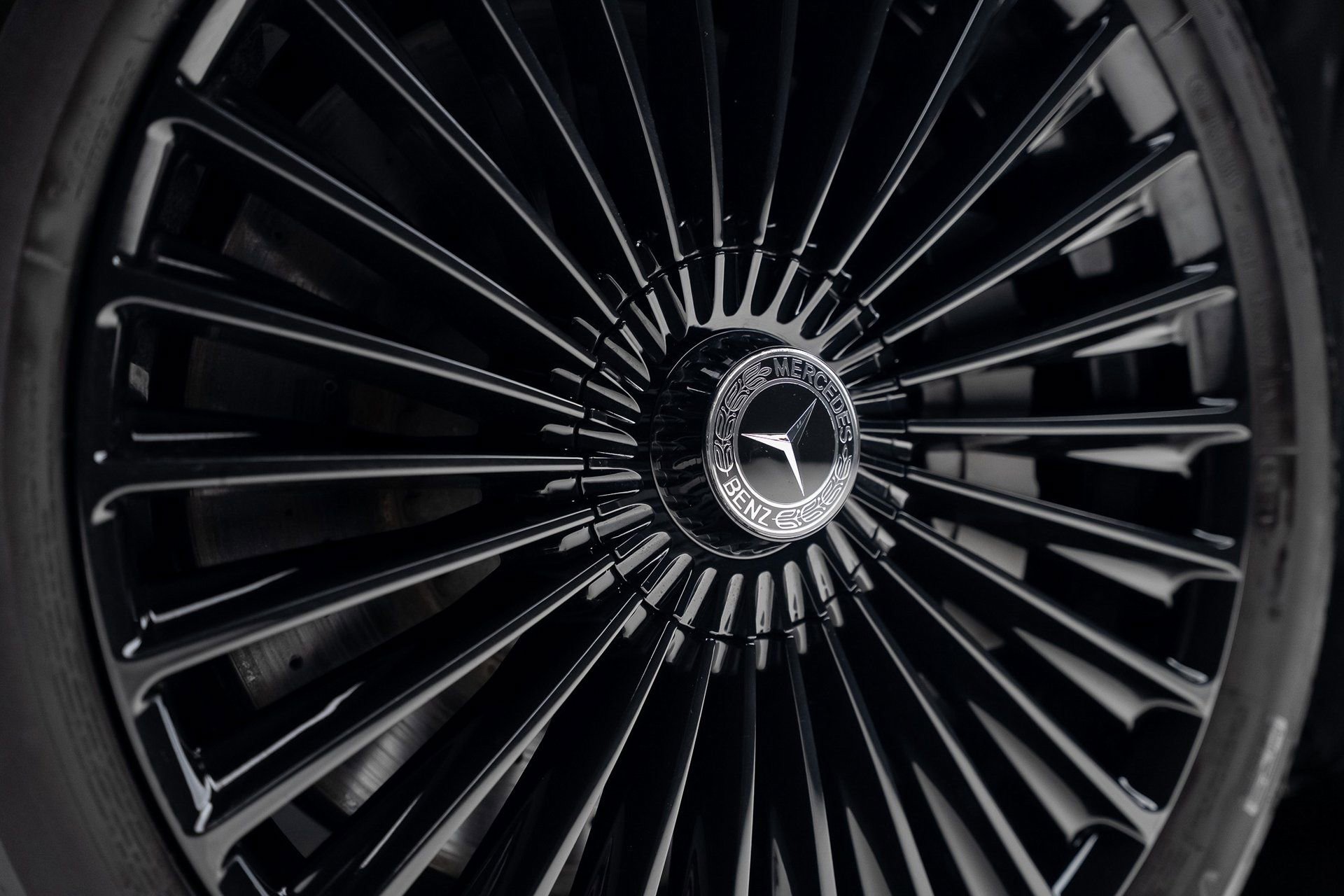 Used 2022 Mercedes-Benz S 580 4MATIC Sedan image 21