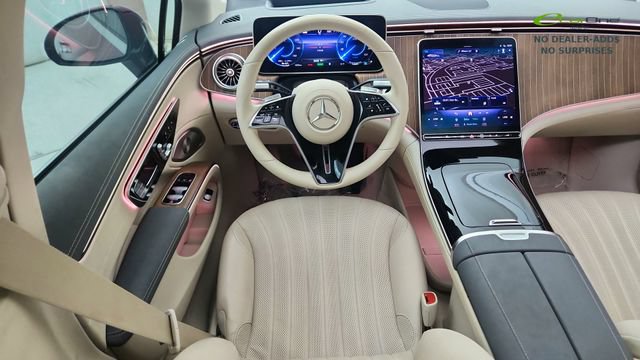 Used 2023 Mercedes-Benz EQS 450+ 4MATIC Sedan image 39