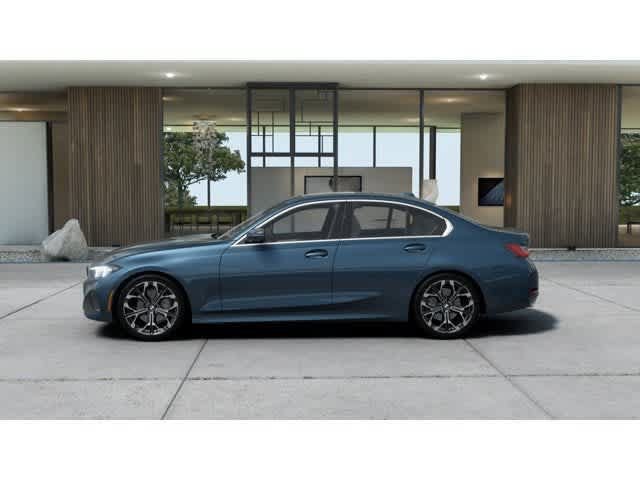 New 2026 BMW 330i xDrive Sedan w/ Premium Package AWD/4WD image 4