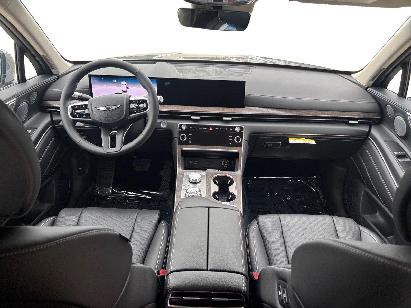 New 2026 Genesis GV80 2.5T Prestige AWD/4WD image 10