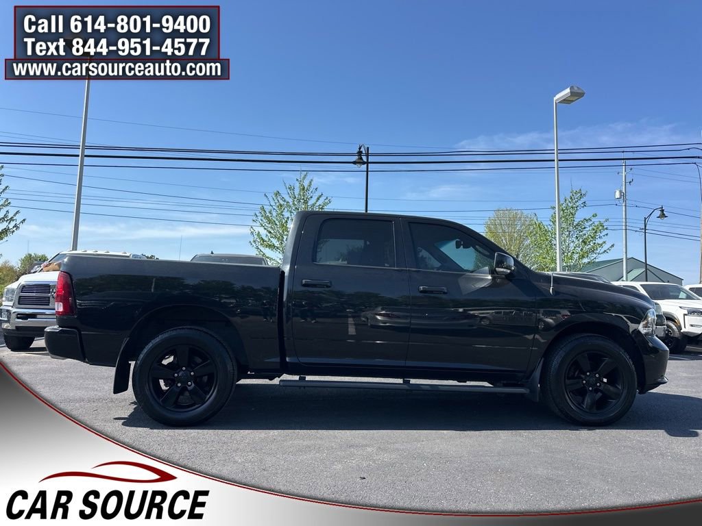 Used 2018 RAM 1500 Sport image 7