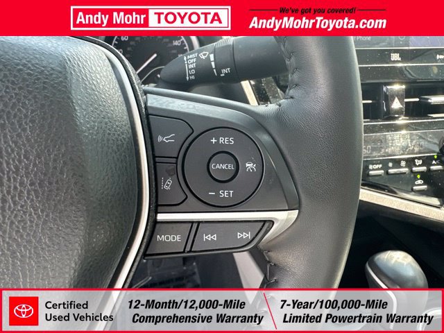 Certified 2024 Toyota Camry XLE w/ Navigation Package AWD/4WD image 18