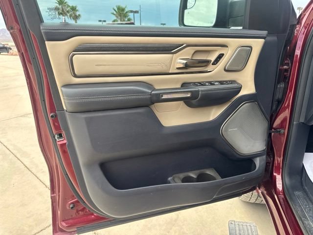 Certified 2021 RAM 1500 Limited AWD/4WD image 18