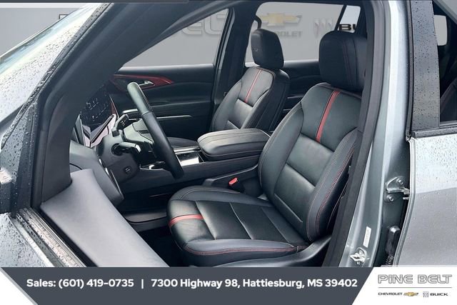 Certified 2024 Chevrolet Traverse RS image 18