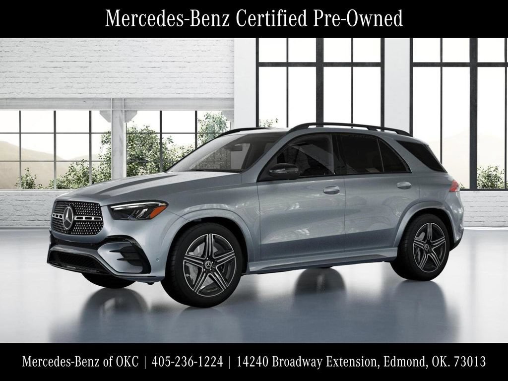 Used 2026 Mercedes-Benz GLE 450 4MATIC image 39