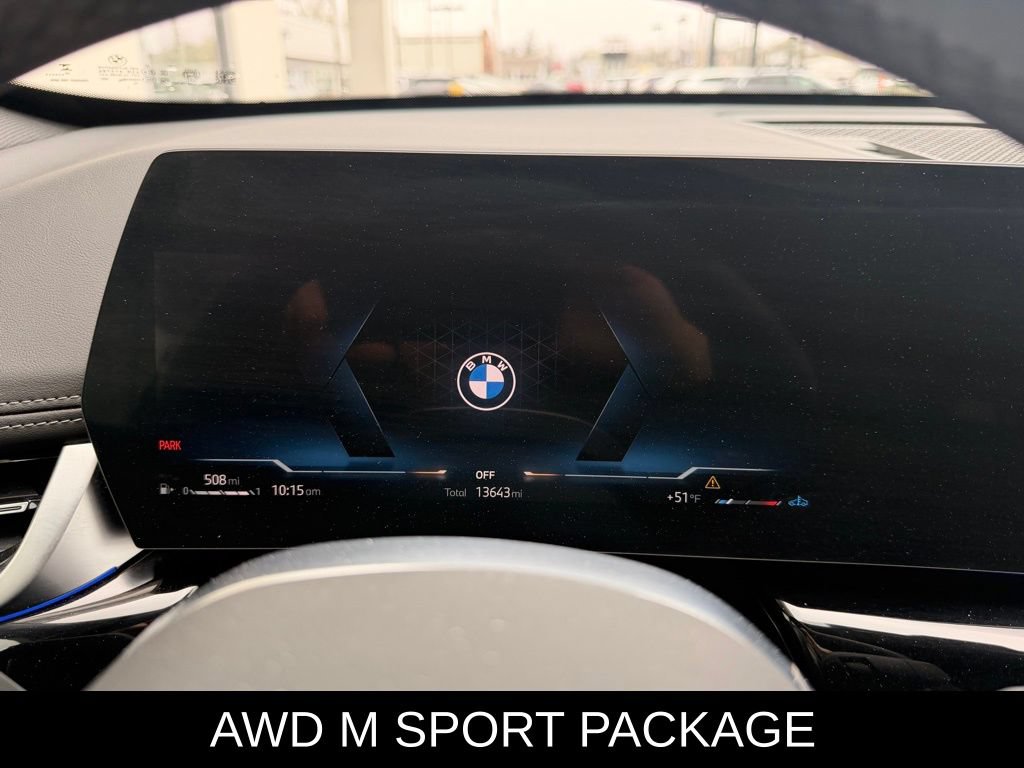 Used 2026 BMW X1 xDrive28i AWD/4WD image 35