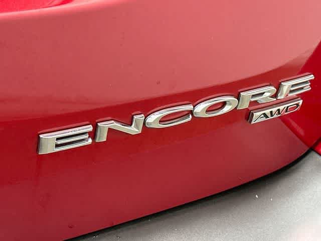 Used 2014 Buick Encore Premium AWD/4WD image 26