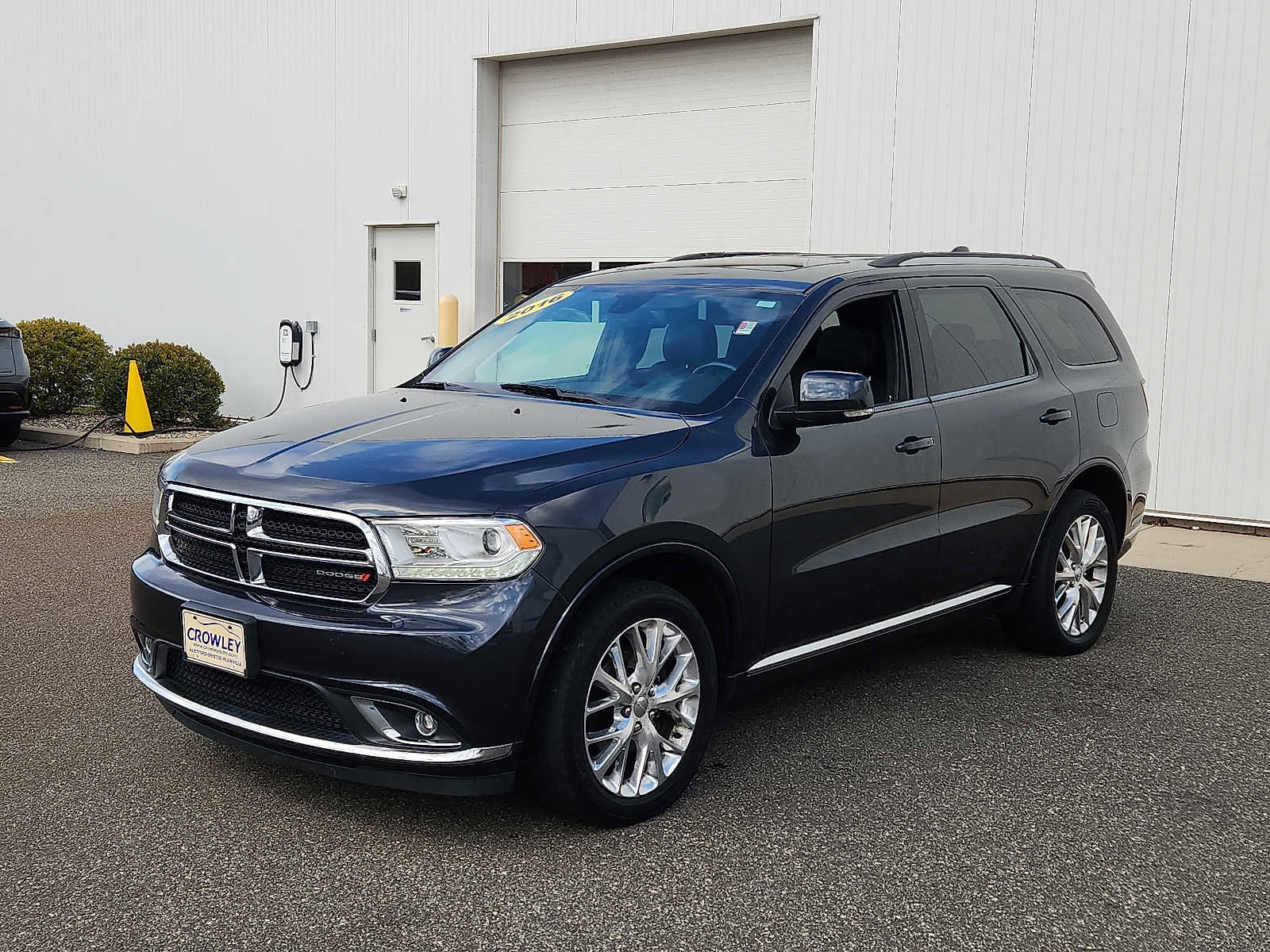 Used 2016 Dodge Durango Limited w/ Premium Group image 3