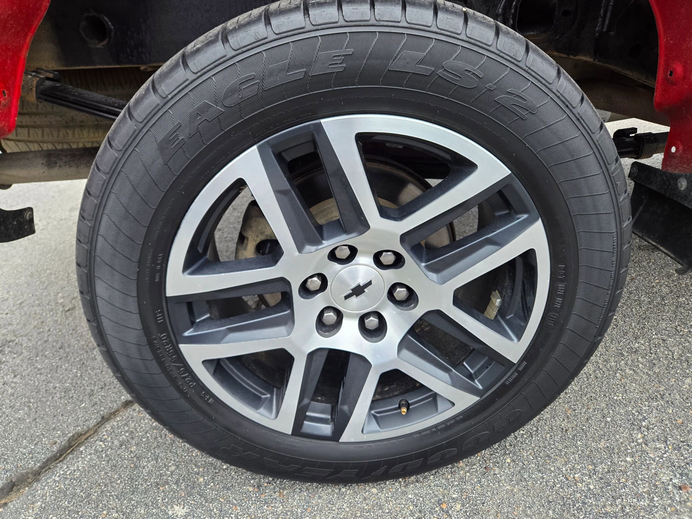 Used 2019 Chevrolet Silverado 1500 Custom Trail Boss w/ Custom Convenience Package image 33