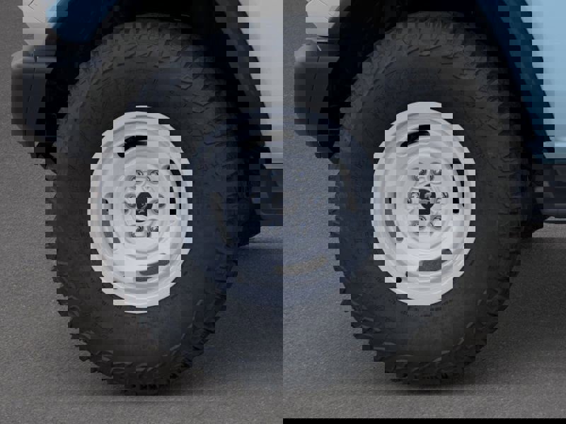 Used 2025 Ford Bronco Heritage Edition image 21