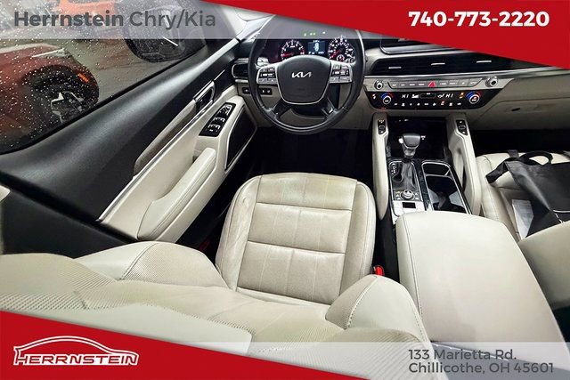 Used 2022 Kia Telluride EX w/ EX Premium Package image 10