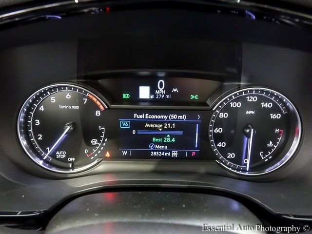 Certified 2024 Cadillac XT6 Premium Luxury w/ LPO, Floor Liner Package image 14