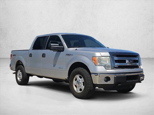 Used 2014 Ford F150 XLT AWD/4WD video 3