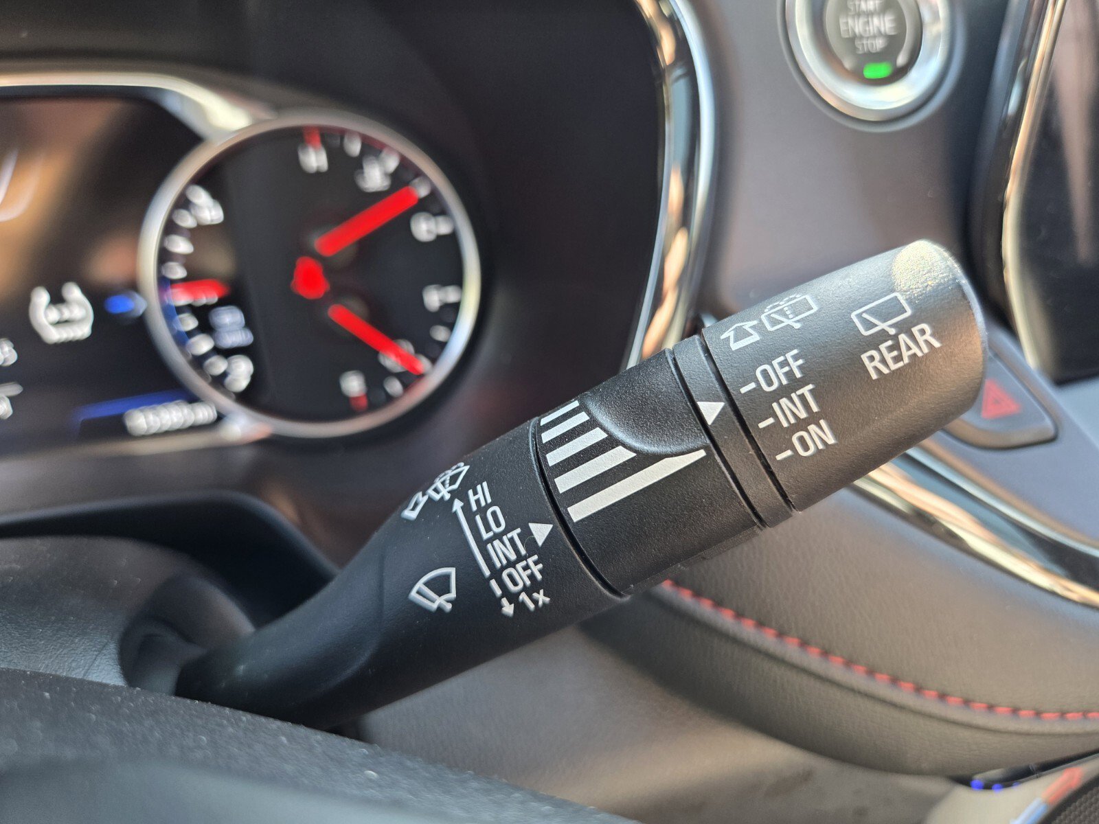 Used 2023 Chevrolet Blazer RS w/ Driver Confidence II Package FWD image 30