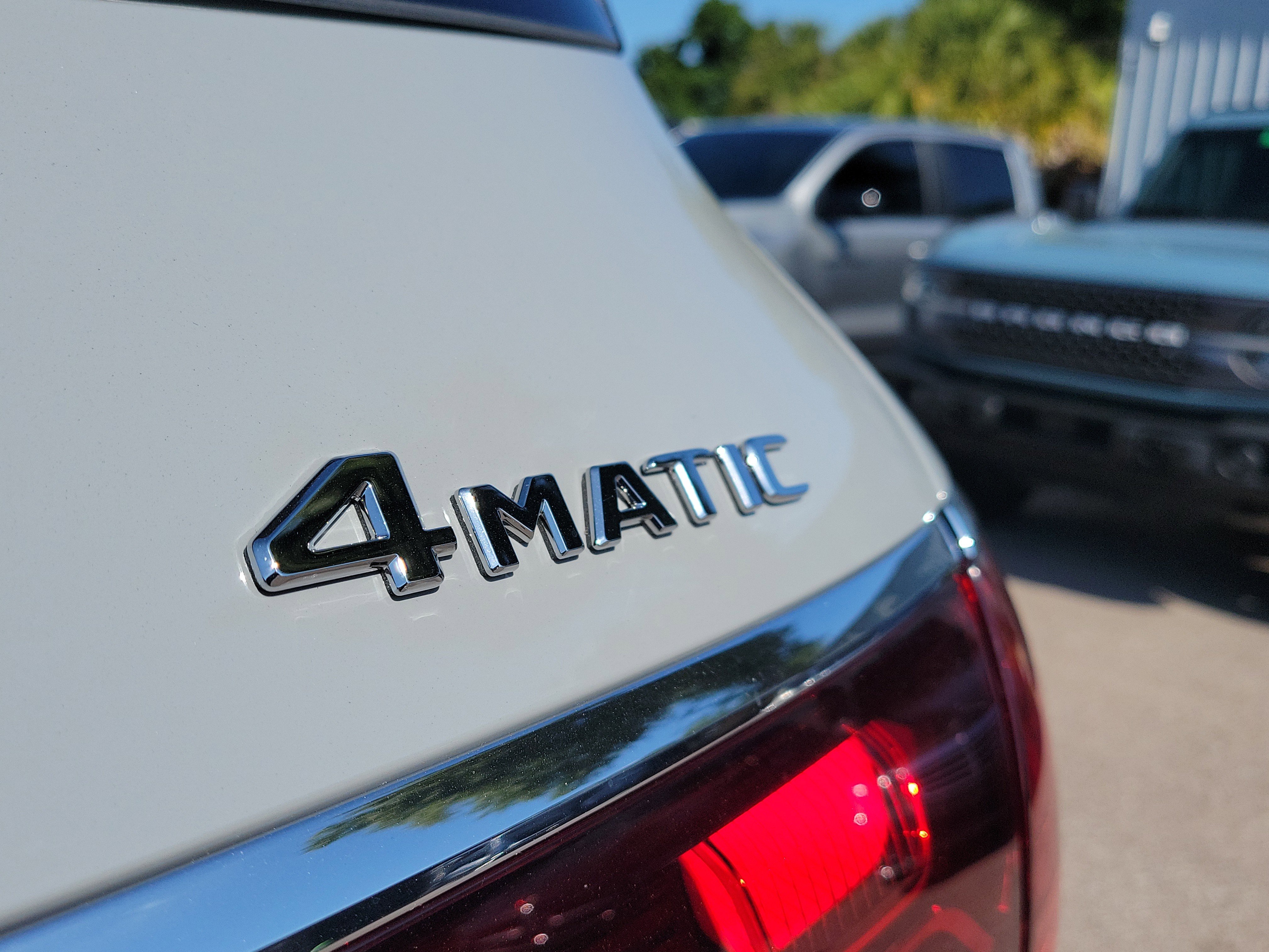 New 2026 Mercedes-Benz GLS 450 4MATIC image 8