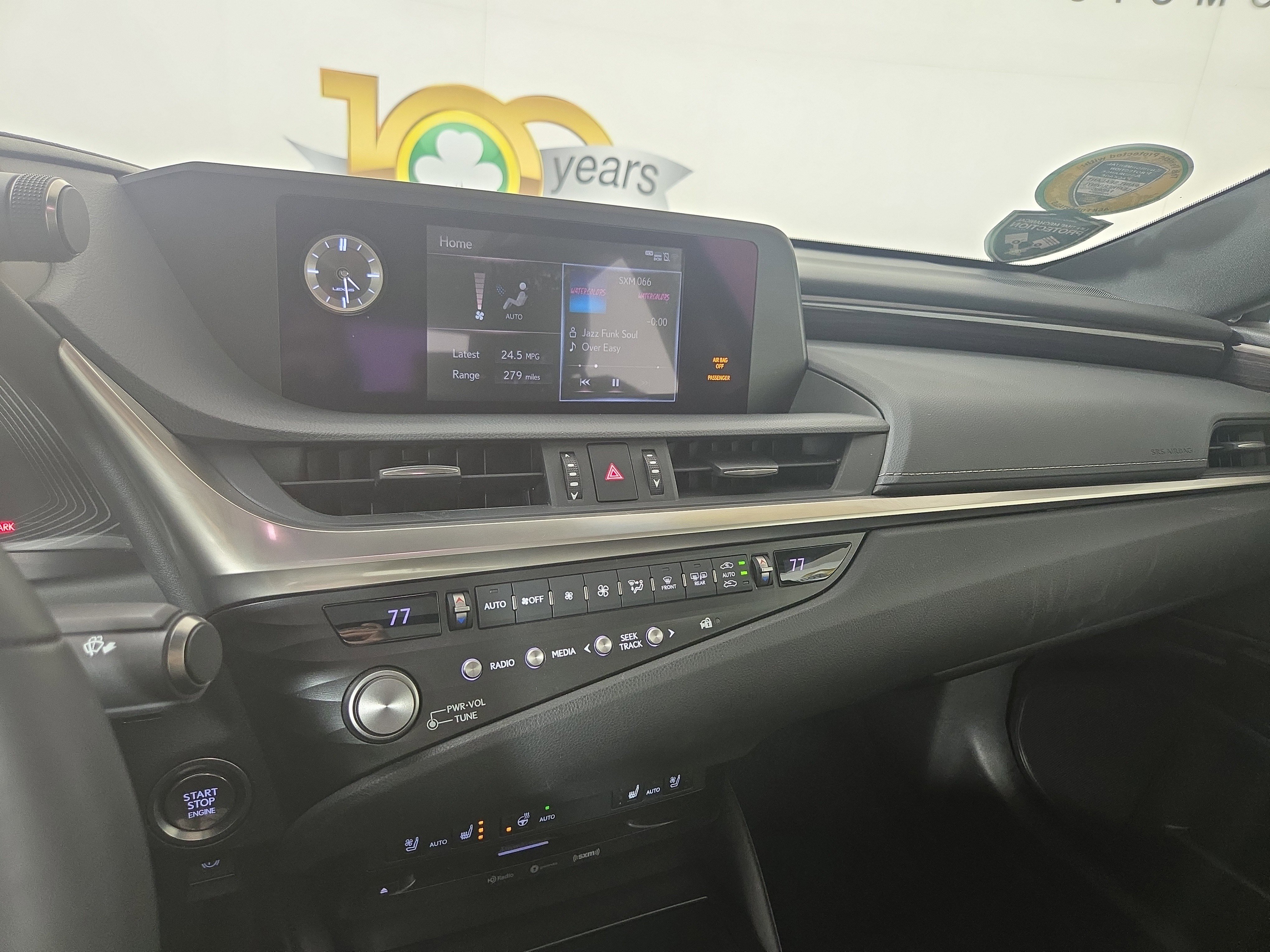 Used 2021 Lexus ES 350 ES 350 image 23