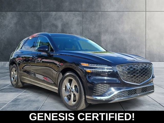 Certified 2026 Genesis GV70 2.5T Select AWD/4WD image 1