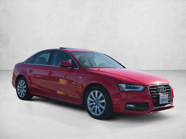 Used 2015 Audi A4 2.0T Premium AWD/4WD image 3
