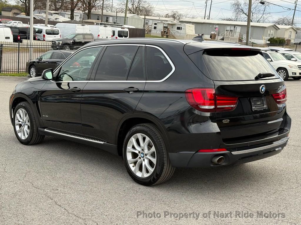Used 2015 BMW X5 xDrive35i image 5
