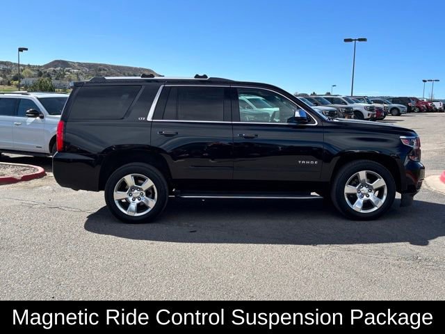 Used 2016 Chevrolet Tahoe LTZ image 7