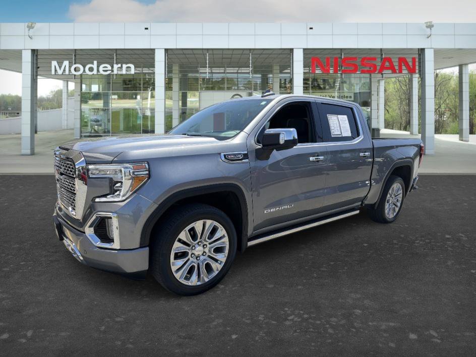 Used 2022 GMC Sierra 1500 Denali w/ Denali Reserve Package AWD/4WD image 1