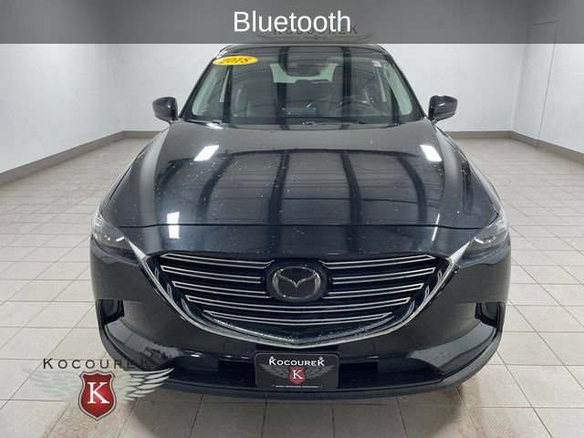 Used 2018 MAZDA CX-9 Touring FWD image 2