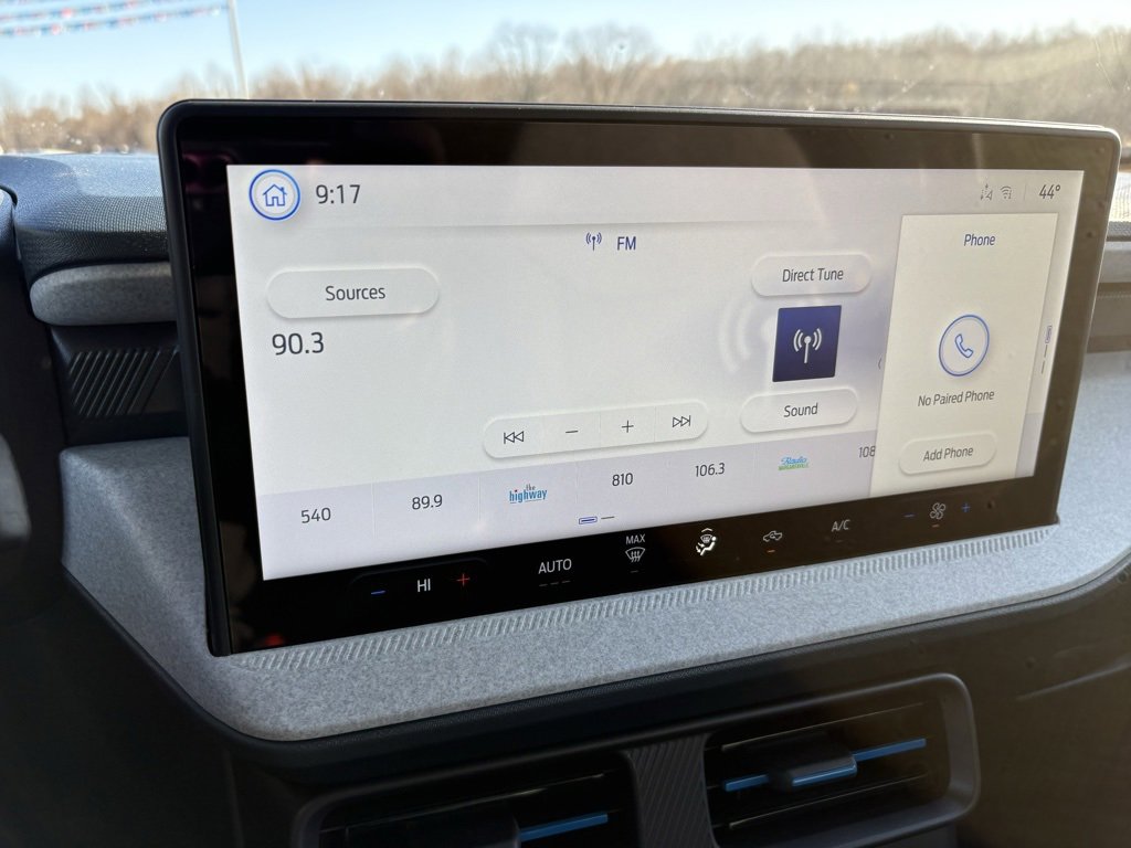 New 2025 Ford Maverick XLT image 50