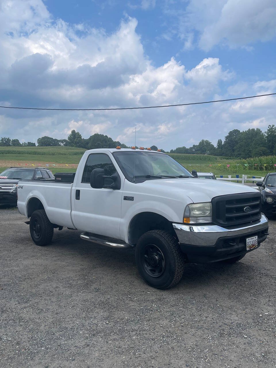 Used 2004 Ford F250 XL AWD/4WD image 7