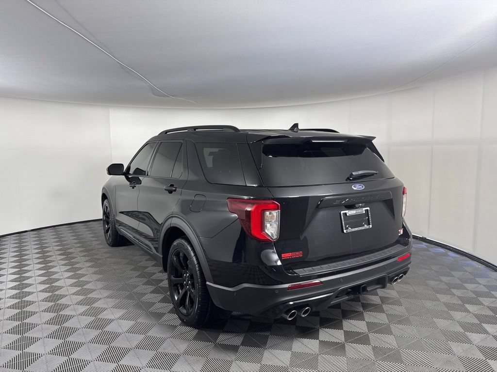 Used 2020 Ford Explorer ST w/ ST Street Pack AWD/4WD image 3