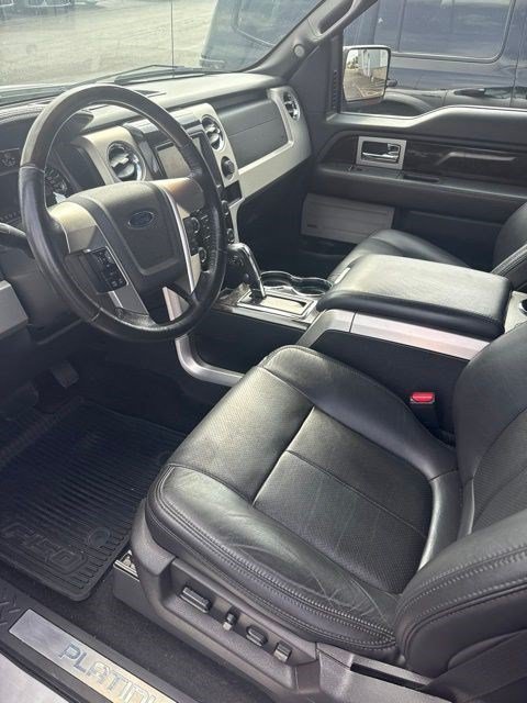 Used 2014 Ford F150 Platinum AWD/4WD image 8