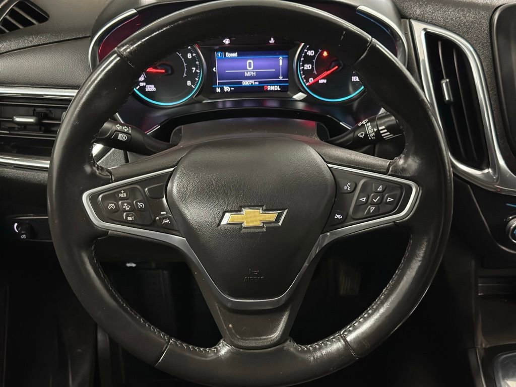 Used 2022 Chevrolet Equinox LT FWD image 4