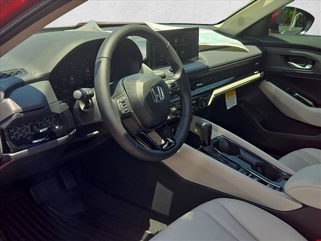 New 2026 Honda Accord EX-L image 3